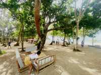 🌅 納克潘海灘 Nacpan Beach|白天天堂、夜晚仙境的雙重魅力