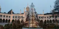 哥本哈根趣伏里公園TIVOLI