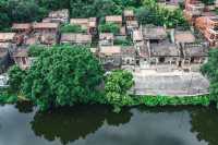 假期反向遊:藏在廣佛都市圈的黎邊村,青磚黛瓦藏著嶺南慢時光