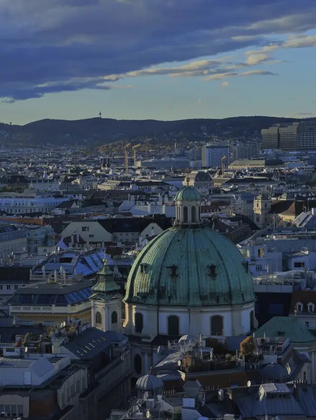 เที่ยวเวียนนา 2 วันในบรรยากาศศิลปะ