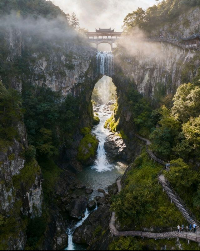 天台山保姆級攻略帶你遊玩絕美景點 天台山保姆級攻略帶你遊玩絕美景點