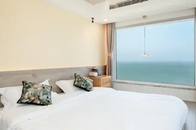 The ultimate accommodation in Laoshan, Qingdao!