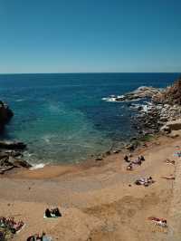 海景晴空下的療癒秘境  🇪🇸