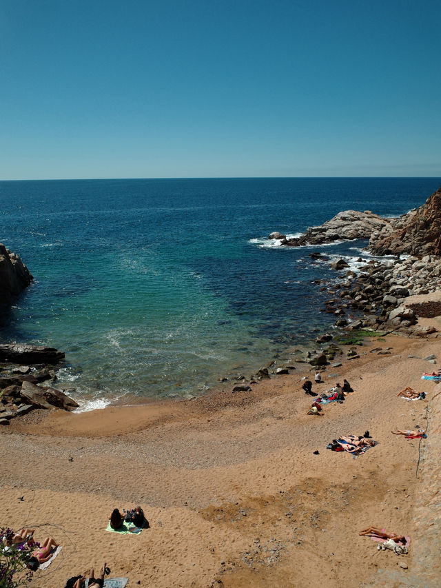 海景晴空下的療癒秘境  🇪🇸