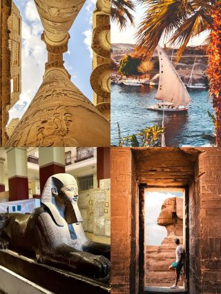 10-дневный тур по Египту: обязательно к посещению для тех, кто не хочет уезжать