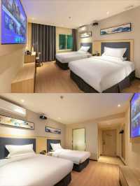 西安北站住這！萬澳酒店拯救趕高鐵黨