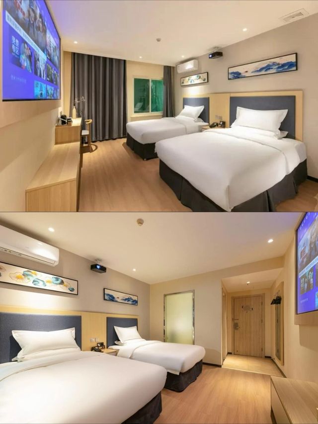 西安北站住這！萬澳酒店拯救趕高鐵黨