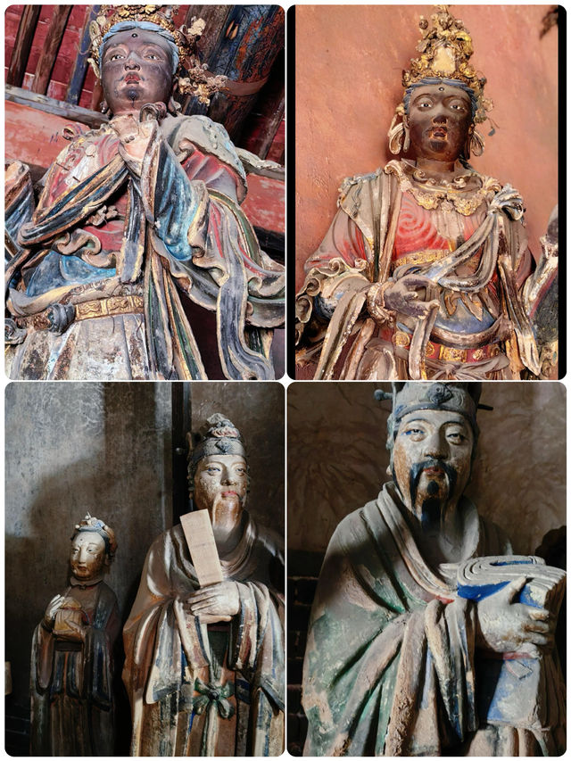 探秘山西運城這座驚艷古建築讓我跪了