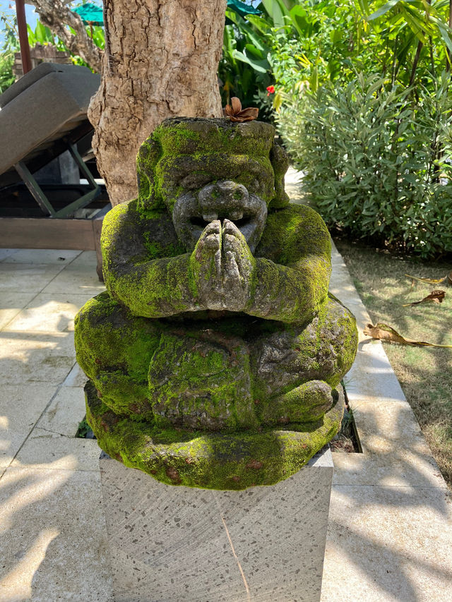 巴厘島|奢華度假達邁樂薇那別墅酒店