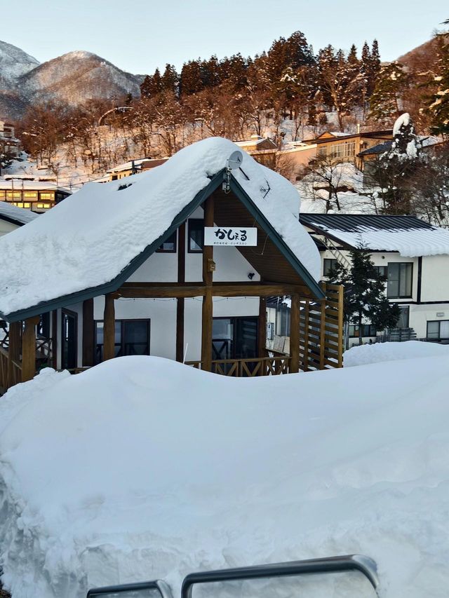 日本東北秘境！冬季限定小眾路線大公開