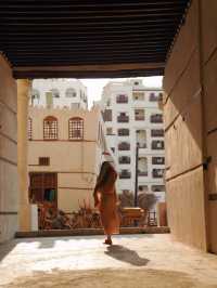 在沙特吉達老城citywalk漫步指南