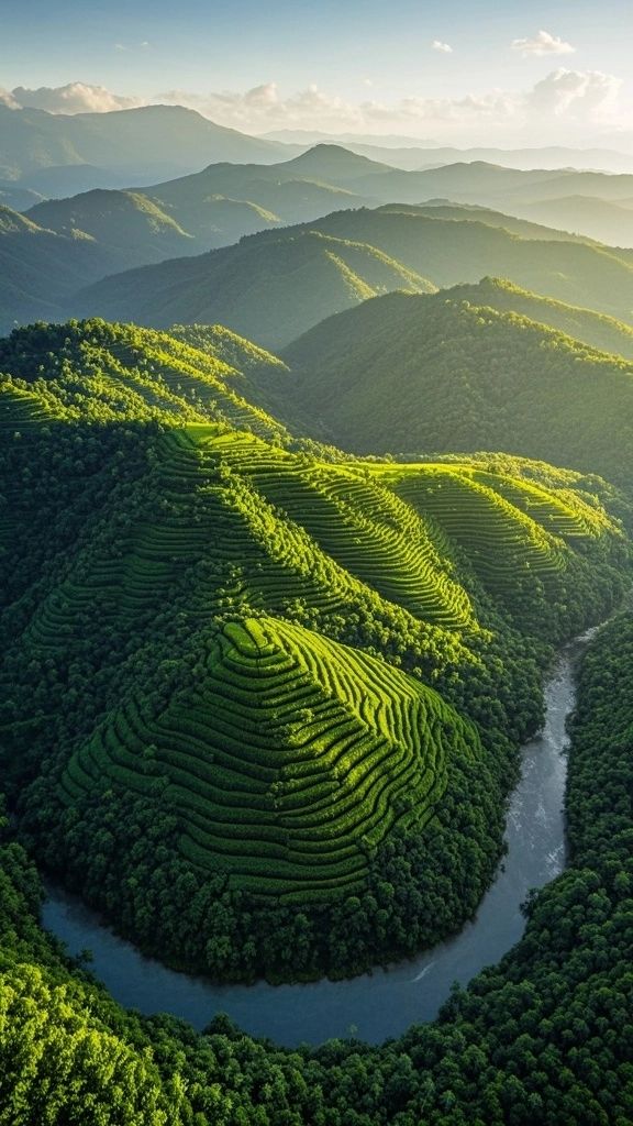 雲南勐海，一個讓你來了就不想走的神秘茶鄉？