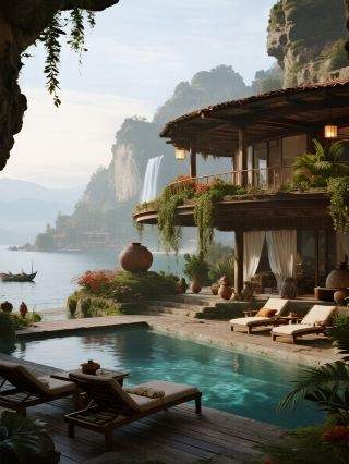 2h Direct from Wuhan! Unlock an Autumn Fairy Tale with Kids, Persimmons + Morning Mist Are Amazing