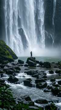 劉伯溫嘅「風水寶地」藏咗條通天瀑布?走,去百丈漈窺探天機