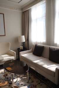 西安索菲特 | 帶媽媽住一次高奢酒店