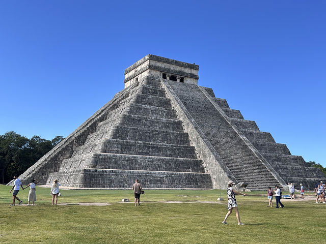 十六天拉美行記：把時光浪費在溫柔與驚喜裡