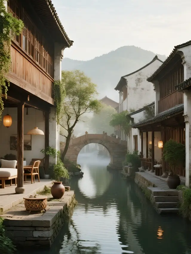 The ancient town that kids keep asking about! Wuxi Huishan family trip is just perfect