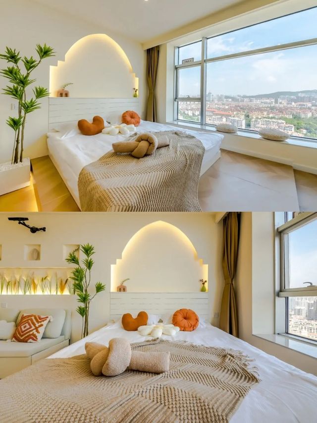 青島寶藏地揭秘!叁時民宿,邂逅溫馨棲居小窩 青島寶藏地揭秘!叁時民宿,邂逅溫馨棲居小窩