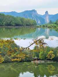 縉雲仙都漫遊指南｜在仙俠秘境收藏水墨江南的巔峰