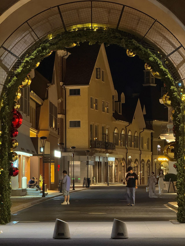 在廣州阿那亞拍到18張人生照片，這個小眾寶藏地也太出片了吧