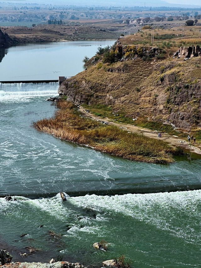 朔州山陰｜發現一處遺落人間的綠寶石