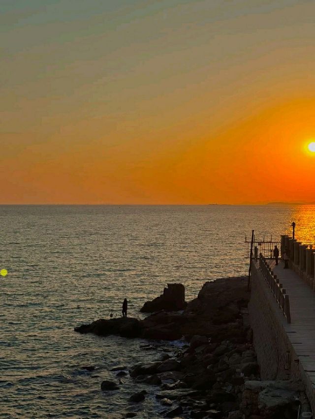 제주도 아닌 청도에서 만난 한겨울 파란 멜로🌅