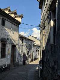 城市考古｜次塢古鎮和它的傳世打面