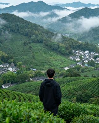 Longjing Nanny-Level Guide to Explore Stunning Attractions