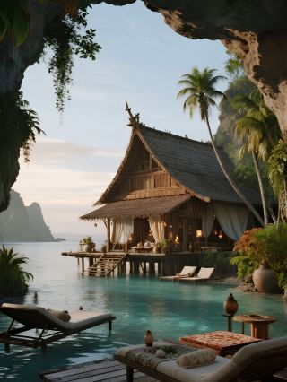 셈포나 가족 섬 투어 3가지 코스 + 해상 방갈로｜아이와 함께 해저 세계를 보다