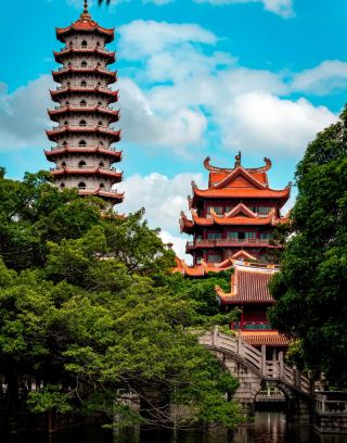 Fuzhou One-Day Tour Highlights Guide