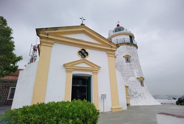 澳門兩天一夜攻略