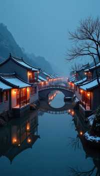 浙江西塘古鎮旅行攻略