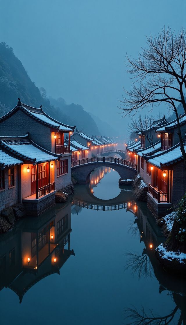 浙江西塘古鎮旅行攻略