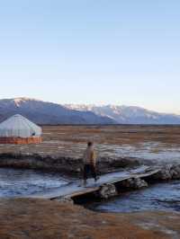 大自然的調色盤在帕米爾被打翻|塔縣攻略|||