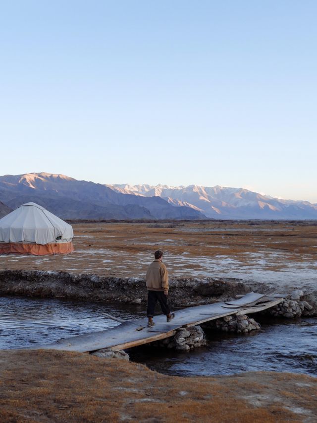 大自然的調色盤在帕米爾被打翻|塔縣攻略||| 大自然的調色盤在帕米爾被打翻|塔縣攻略|||