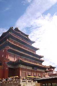 世界文化遺產——外八廟