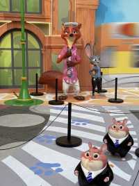 深圳版瘋狂動物城