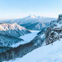 來一場與長白山的浪漫約會吧