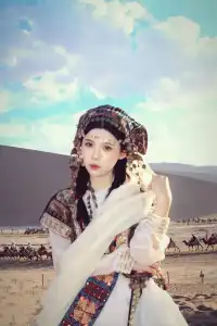 青甘大環線路線西北旅行七天六晚