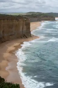 從墨爾本出發2小時🫏牛馬本人體驗退休生活