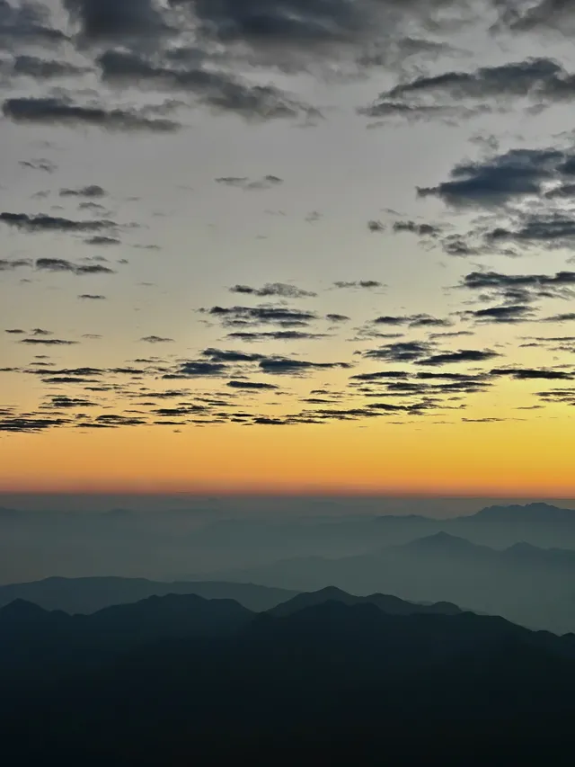 【韶關徒步天花板｜黃梅雪後超詳細攻略】