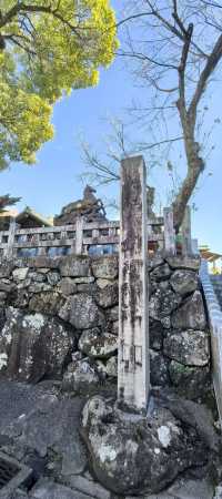 木曾川邊白帝城：犬山