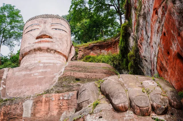 樂山大佛一日遊｜路線&省力攻略（親測）