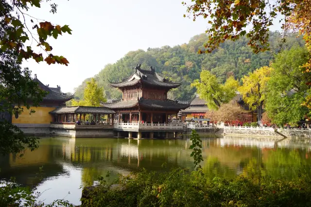 鎮江的三天兩晚