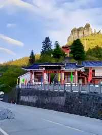 鄂西仙境中武當——長陽天柱山尋幽探勝