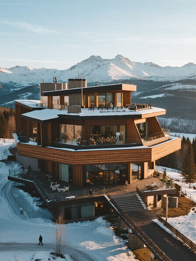 長白山魯能親子酒店攻略帶娃住瑞士還是美憬閣