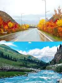 可可托海避坑指南從交通到吃住全攻略