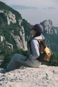 水桶岙徒步，全網怎麼沒人說海水是黃色的！