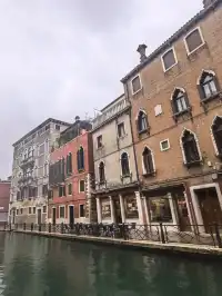 威尼斯→佛羅倫薩暴走日11.17踩雷寄存+搬