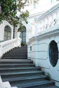 上海百年老建築|有誰還不知道上海的「小白宮」?